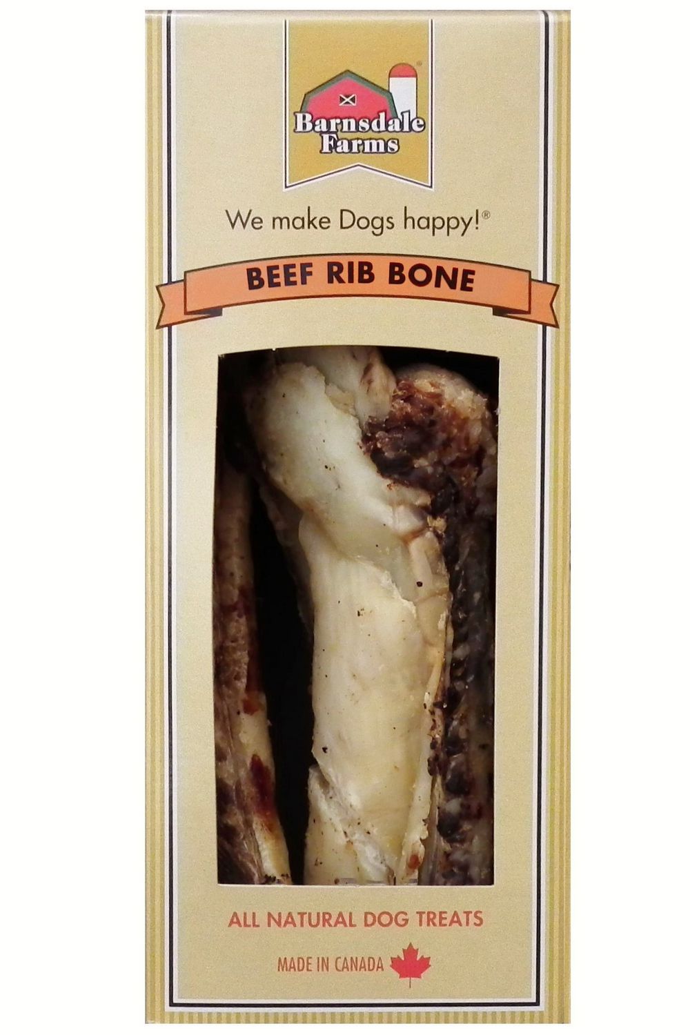 Barnsdale Farms Beef Rib Bones Dog Treat Walmart Canada